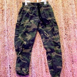 Camo size 5-6